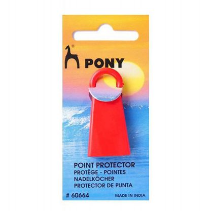 Pony Knitting Point Protector - 8.0mm - 10.0mm