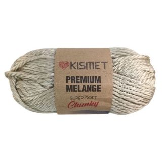 Kismet Premium Melange Chunky - Colour 310