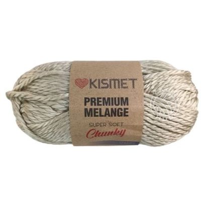 Kismet Premium Melange Chunky - Colour 310