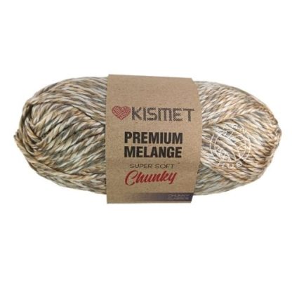 Kismet Premium Melange Chunky - Colour 313