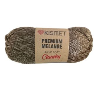 Kismet Premium Melange Chunky - Colour 314