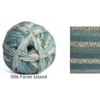 Elle Socks 'n More Bon Voyage - Faroe Island