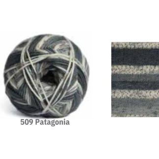 Elle Socks 'n More Bon Voyage - Patagonia