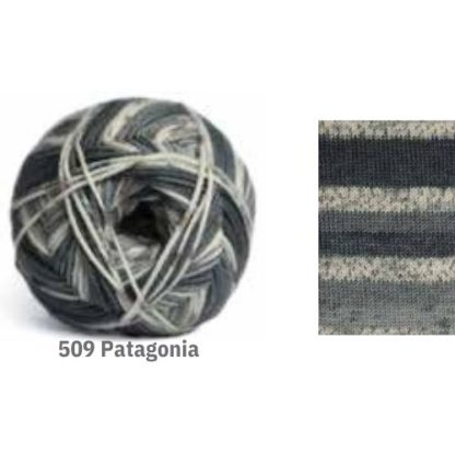 Elle Socks 'n More Bon Voyage - Patagonia