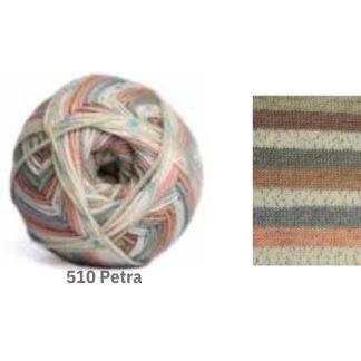 Elle Socks 'n More Bon Voyage - Petra