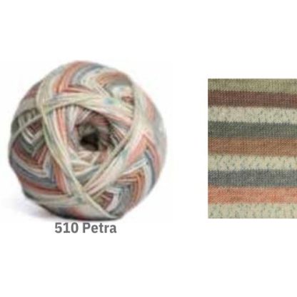 Elle Socks 'n More Bon Voyage - Petra