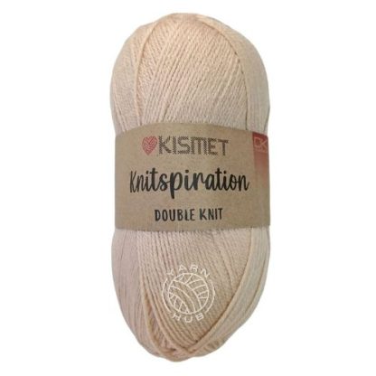 Kismet Knitspiration Double Knit - Colour K04 - Oatmeal