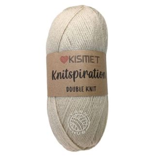Kismet Knitspiration Double Knit - Colour K05 - Linen