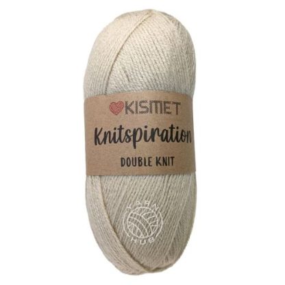 Kismet Knitspiration Double Knit - Colour K05 - Linen