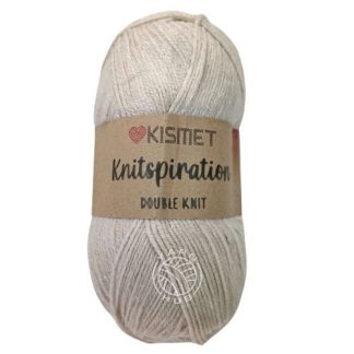 Kismet Knitspiration Double Knit - Colour K06 - Parchment