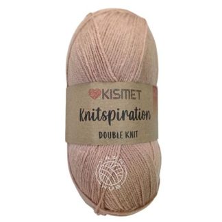 Kismet Knitspiration Double Knit - Colour K07 - Warm Taupe