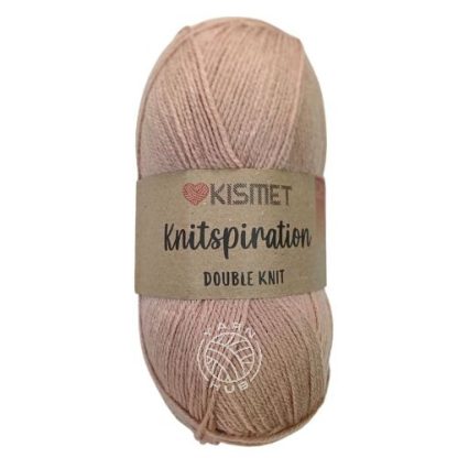 Kismet Knitspiration Double Knit - Colour K07 - Warm Taupe
