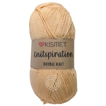 Kismet Knitspiration Double Knit - Colour K08 - Sand