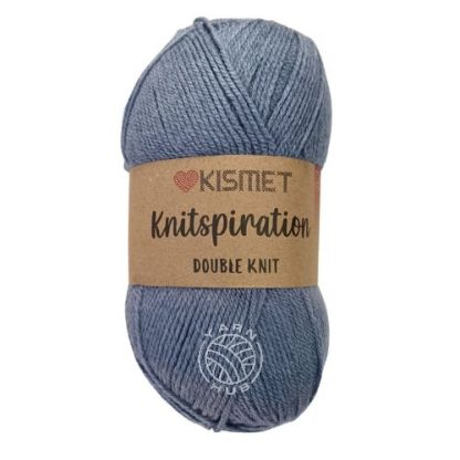 Kismet Knitspiration Double Knit - Colour K11 - Denim Blue
