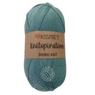 Kismet Knitspiration Double Knit - Colour K14 - Steel Blue