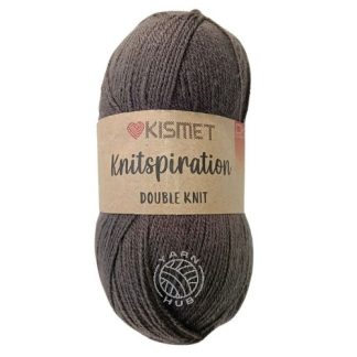 Kismet Knitspiration Double Knit - Colour K25 - Anthracite Grey