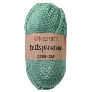 Kismet Knitspiration Double Knit - Colour K34 - Spearmint Green