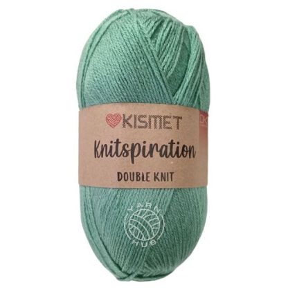 Kismet Knitspiration Double Knit - Colour K34 - Spearmint Green