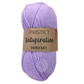 Kismet Knitspiration Double Knit - Colour K39 - Lilac