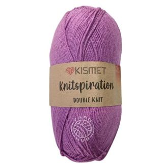 Kismet Knitspiration Double Knit - Colour K40 - Sugar Plum