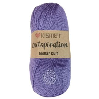 Kismet Knitspiration Double Knit - Colour K41 - Dark Lavender