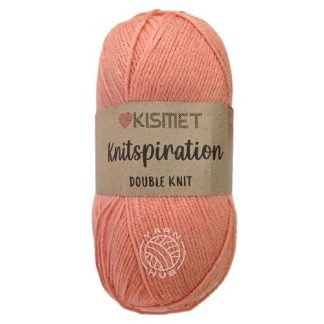 Kismet Knitspiration Double Knit - Colour K45 - Dusky Peach