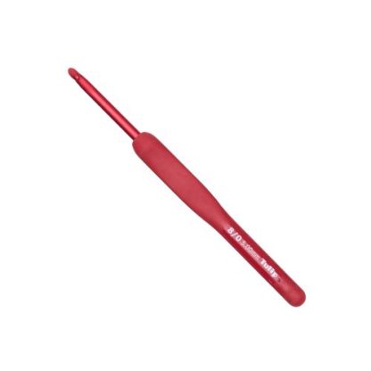 Tulip Etimo Red with Cushion Grip - 5.00mm