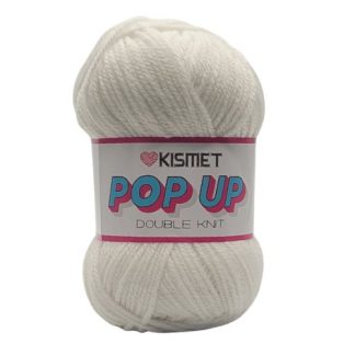 Kismet Yarns Pop Up - Colour 01
