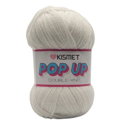 Kismet Yarns Pop Up - Colour 01