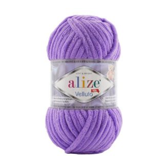Alize Velluto - Lavender