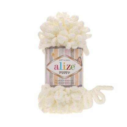Alize Puffy - Cream