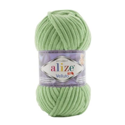 Alize Velluto - Asparagus