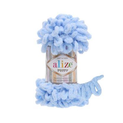 Alize Puffy - Baby Blue