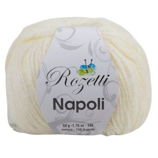 Rozetti Napoli - Colour 360-02 (10 x 50g Packet)