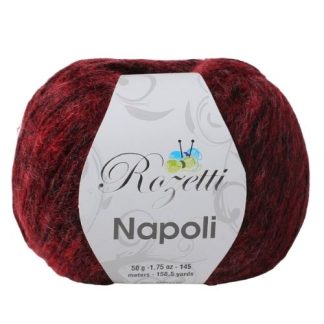 Rozetti Napoli - Colour 360-09 (10 x 50g Packet)
