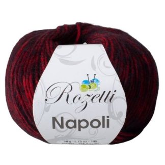 Rozetti Napoli - Colour 360-10 (10 x 50g Packet)