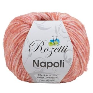 Rozetti Napoli - Colour 360-13 (10 x 50g Packet)