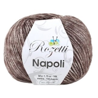 Rozetti Napoli - Colour 360-19 (10 x 50g Packet)