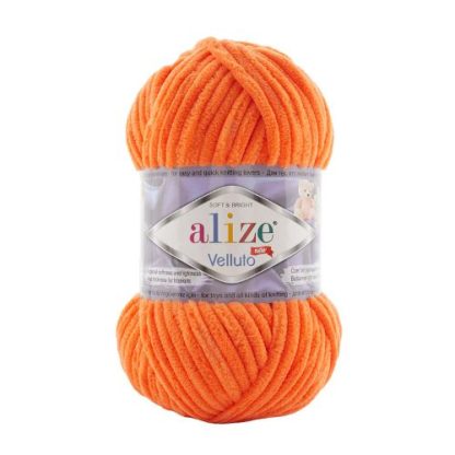Alize Velluto - Marigold
