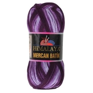 Himalaya Mercan Batik - Colour 59507 (5 x 100g Packet)