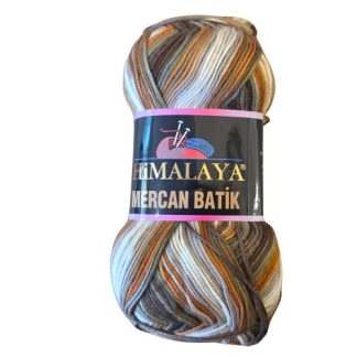 Himalaya Mercan Batik - Colour 59511 (5 x 100g Packet)