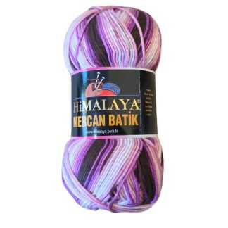 Himalaya Mercan Batik - Colour 59514 (5 x 100g Packet)