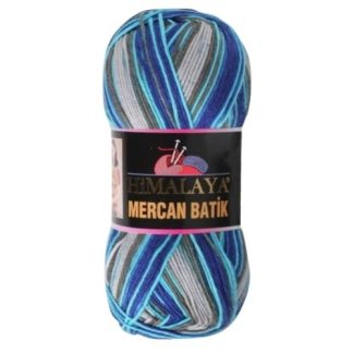 Himalaya Mercan Batik - Colour 59517 (5 x 100g Packet)