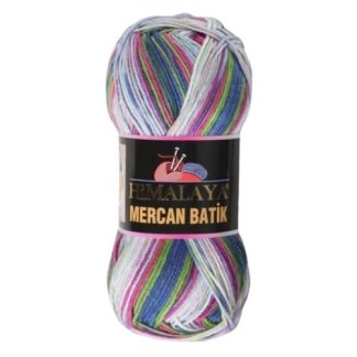 Himalaya Mercan Batik - Colour 59520 (5 x 100g Packet)