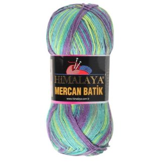 Himalaya Mercan Batik - Colour 59523 (5 x 100g Packet)