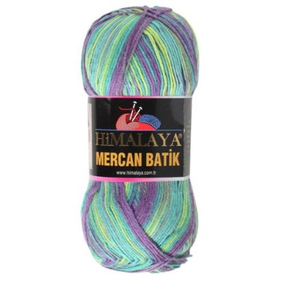 Himalaya Mercan Batik - Colour 59523 (5 x 100g Packet)
