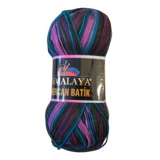 Himalaya Mercan Batik - Colour 59525 (5 x 100g Packet)
