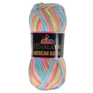Himalaya Mercan Batik - Colour 59529 (5 x 100g Packet)