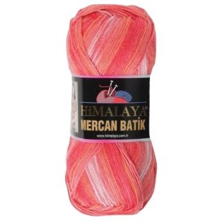Himalaya Mercan Batik - Colour 59535 (5 x 100g Packet)