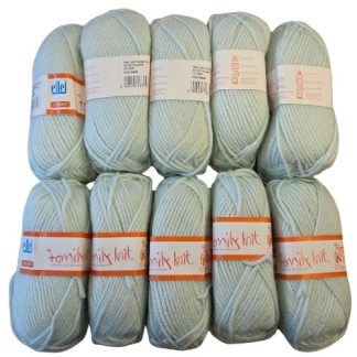 Family Knit Chunky - Crystal Moon (10 x 50g Packet)